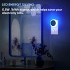 Zlylefun LED Night Lights, Plug into Wall Night Light Lamp