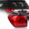 Duolctrams LED Outer Tail Light Rear Lamp Assembly Compatible with