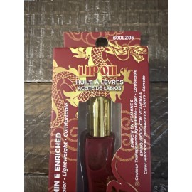 Ioni Tinted Lip Oil Purple Gold