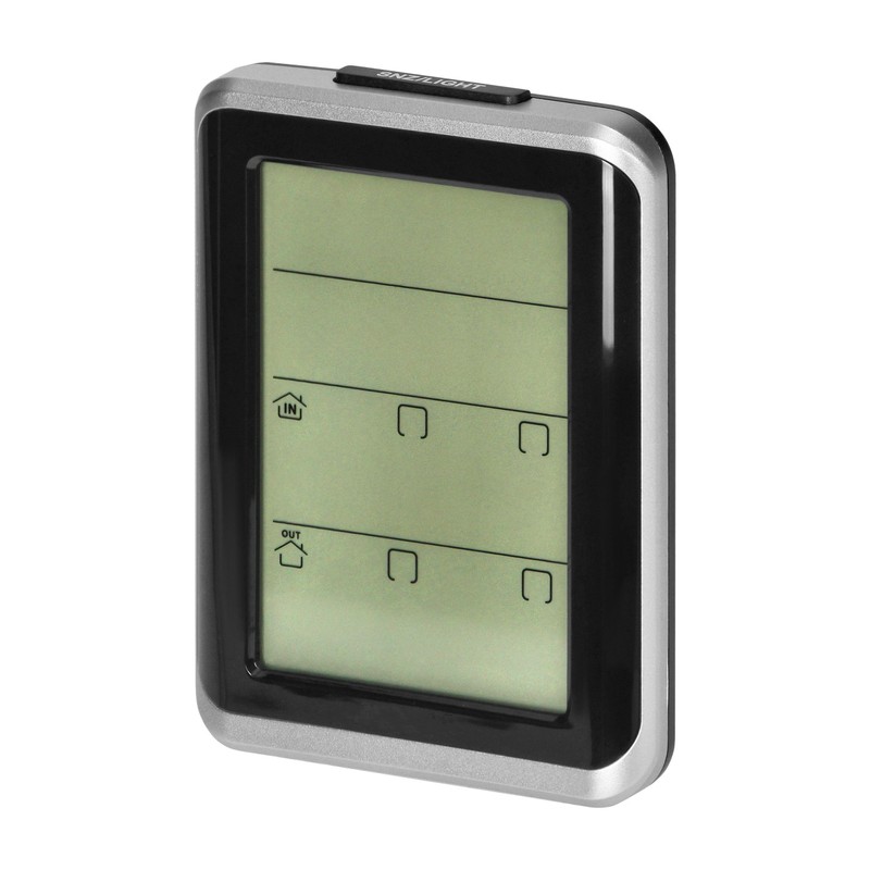 Multifunctional Wireless Weather Station, Digital Display, Indoor and Outdoor Temperature,