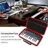 LVKAYCE Carrying & Protective Case for Akai Professional MPK Mini