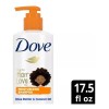 Dove Beauty Kids Shampoo Humectante Cabello Rizado 518ml