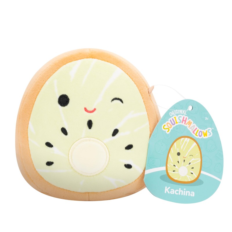 Squishmallows SQCR06866 Toys, Multicolour