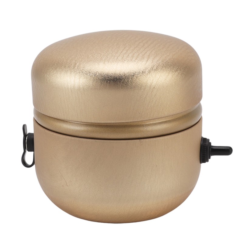 Mini Pottery Wheel Machine Stepless Speed Regulation Portable Gold Pottery