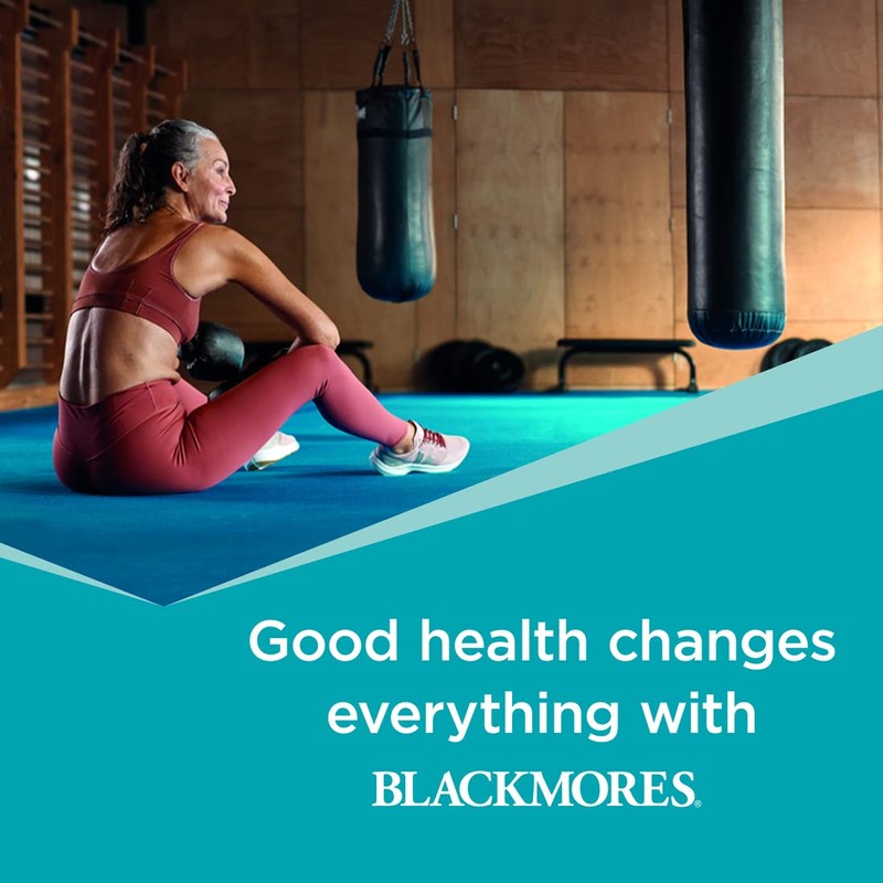Blackmores Lyprinol | Reduces Symptoms of Mild Osteoarthritis & Inflammation