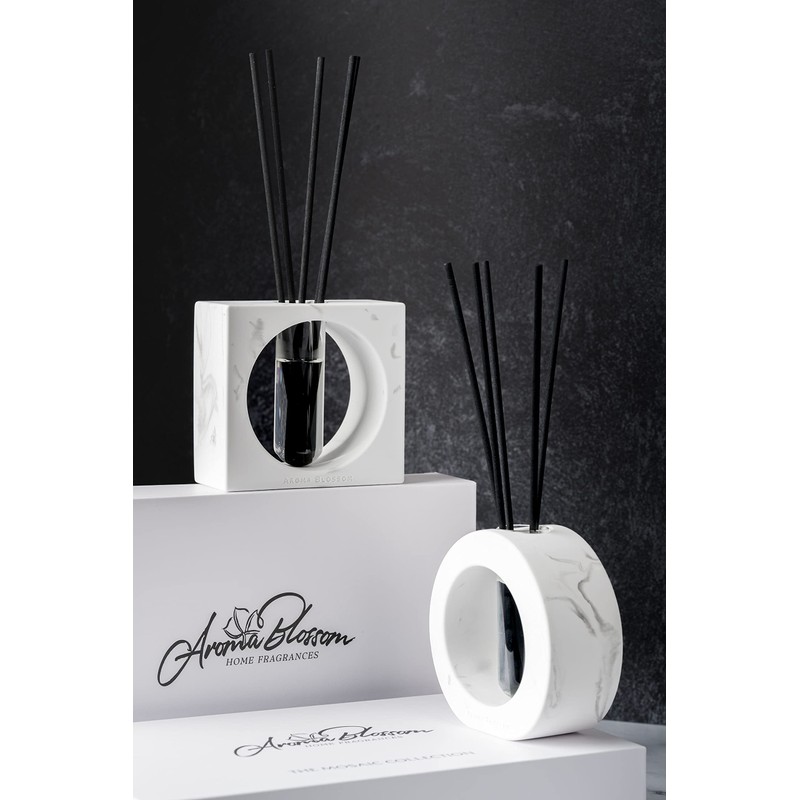 Aroma Blossom Reed Diffuser - Mosaic Collection - Comes with