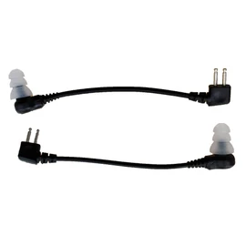 ArmorMason Replacement Earphones Compatible with Comtac IV Style Headsets
