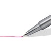 STAEDTLER 334 Triplus Fineliner with Superfine Tip 0.3mm (Pack of