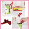 2 Pcs Bottle Opener Metal Manual Tin Opener Multi Purpose