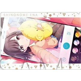 Shinonome Eena Clear File Vol.2 Project Sekai Colorful Stage! feat. Hatsune Miku Limited Goods