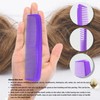 Soft 'N Style Hair Care 4-Pack Comb - Not Breakable