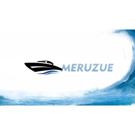Meruzue 4 Blades Boat Propeller 10.3 x 13 for Mercury Outboard Engine 30-60HP 13 spline