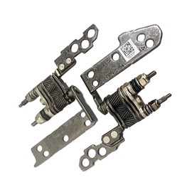 JINTAI LCD Display Hinges Left + Right Replacement for HP X360 Spectre 16" 2 in 1 TPN-C154 AM39C000200 AM39C000300