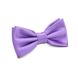 fortunatever Boys Solid Pre-tied Bow Ties,Lavender Purple Adjustable Tuxedo Bowtie For Boy With Multiple Colors (11''-18'')