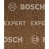 Bosch Professional Expert N880 Non-Woven Pads (for Sheet Steel, 115
