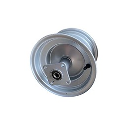 Mini Bike 8 Inch Rear Wheel with Double Flanges