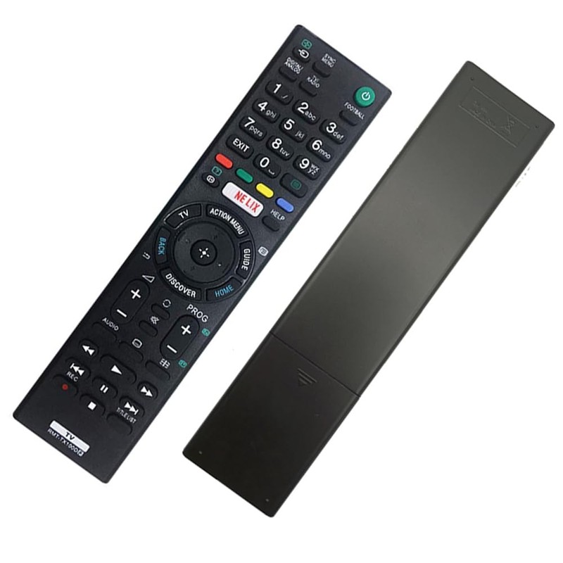 RMT-TX100D Universal Remote Control for Sony Bravia TV Compatible with