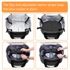 LUXJA Double Layers Slow Cooker Bag (with a Bottom Pad