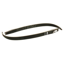 October Mountain Products Night Ridge 60” Recurve Limb Set (50 lbs.)