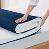 LINSY LIVING 2 Inch Gel-Infused Memory Foam Mattress Topper, California