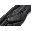 REED Men's Genuine Leather Warm Lined Driving Gloves - Touchscreen