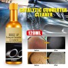 Unbranded 5x Boost Up Vehicle Engine Catalytic Converter Cleaner DeepCleaning