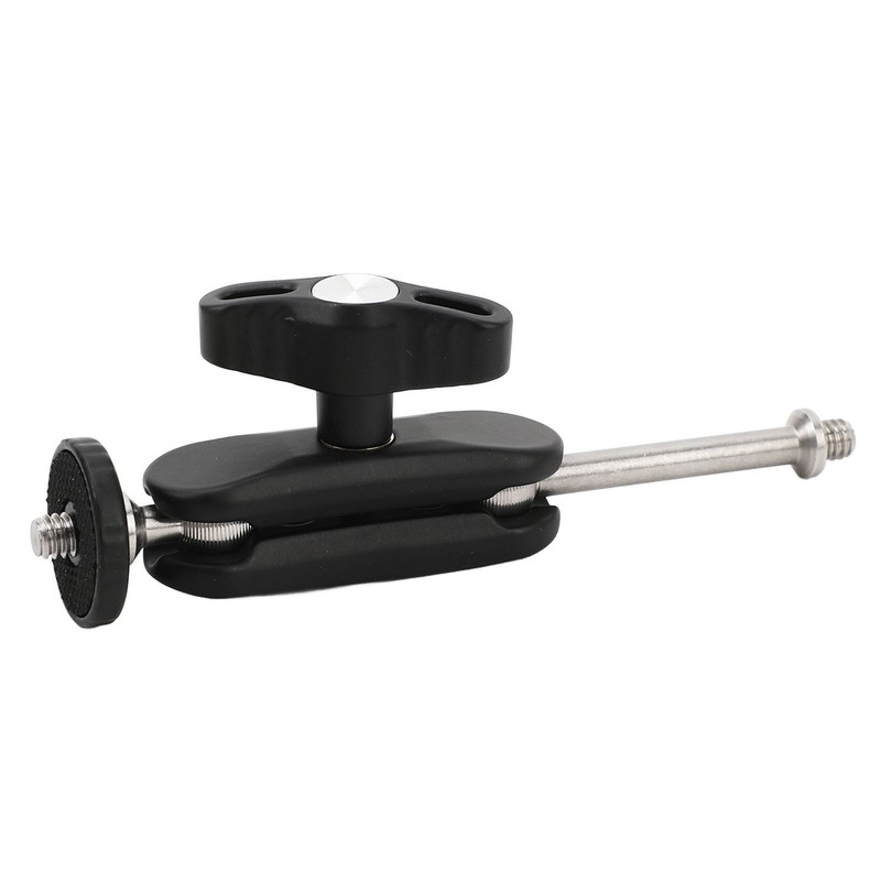 Mini Articulating Arm with Dual Ball Head 1/4in Screw Hole