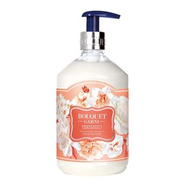 BOUQUET GARNI Treatment Pink Grapefruit - Long Lasting Fragrance Natural Hair Conditioner - Natrual Surfactant giving Soft and Soothing Cleansing to Scalp and Hair - Argan Oil Protein Amino 16.9 Fl oz