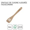 Fackelmann 31042 Wooden Spatula 30 x 6 cm