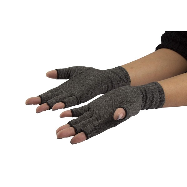Bodytec Wellbeing Arthritis-Handschuhe mit zusätzlichem Halt, 3 Größen.