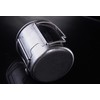 TAIC Titanium Ultralight Mug with Lid, 450ml Portable Collapsible Single