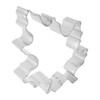 R&M International 8037 Oak Leaf Cookie Cutter, 3.5" Carded
