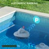 Seauto HOT Cordless Pool Vacuum Roboric Automatic Pool Cleaner Wall