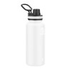 Takeya Originals 32 oz Vacuum Insulated Stainless Steel Water Bottle