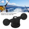 1 Inch Track Ball Prevent Slip Dual B Size Ball