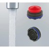 Common Parts Compatible Delta Faucet Kitchen Aerators Aerated Flow Replacement