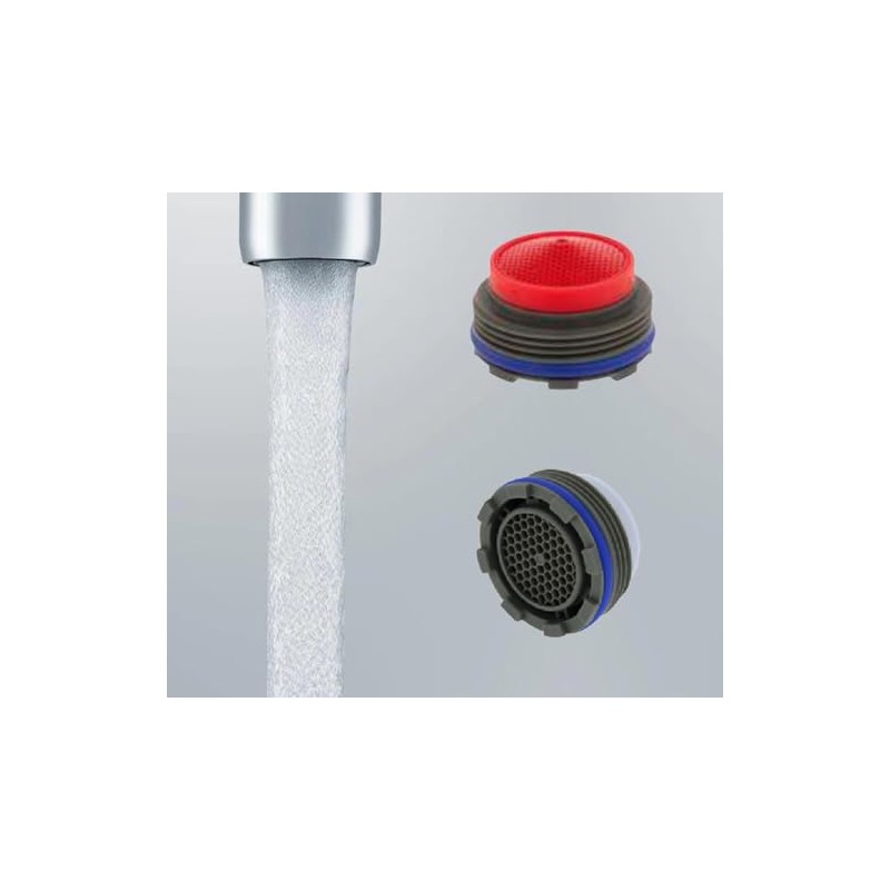 Common Parts Compatible Delta Faucet Kitchen Aerators Aerated Flow Replacement