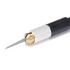 Wave Hobby Tool Series HG maikurotizerusetto Blade + Free Grip/Black