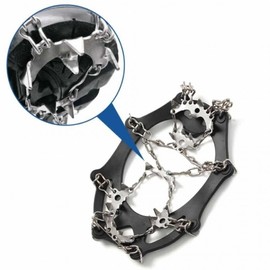 230 250mm chain crampons, crampons, hiking supplies, winter outdoor Crampons