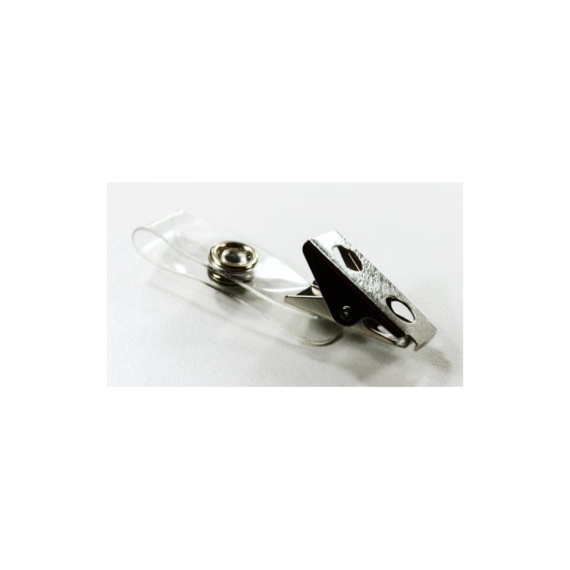 NRS Healthcare Spare Clothes Clip for Hydrant Water Bottle