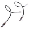 Lambda Oxygen Sensor 2PCS Front Rear Oxygen Sensor Fit for