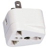 SEVENSTAR Universal to North America Plug Power Converter (SS 610