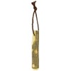 arufakkusu hake・ Painted Basting Wood 10 cm piperitum File Sleek