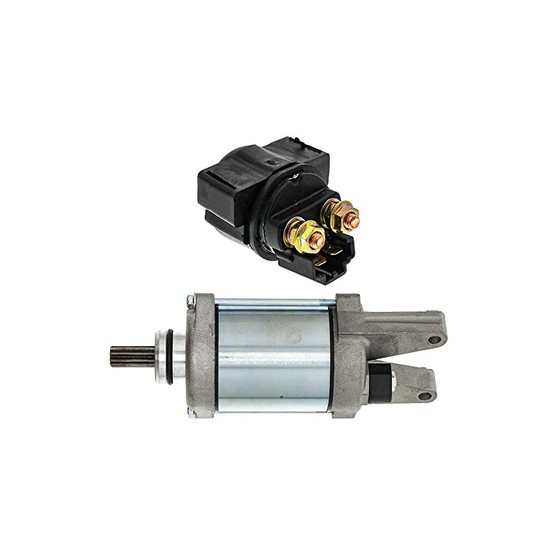 NICHE Starter Motor Solenoid Kit For Kawasaki Teryx Teryx4 Brute