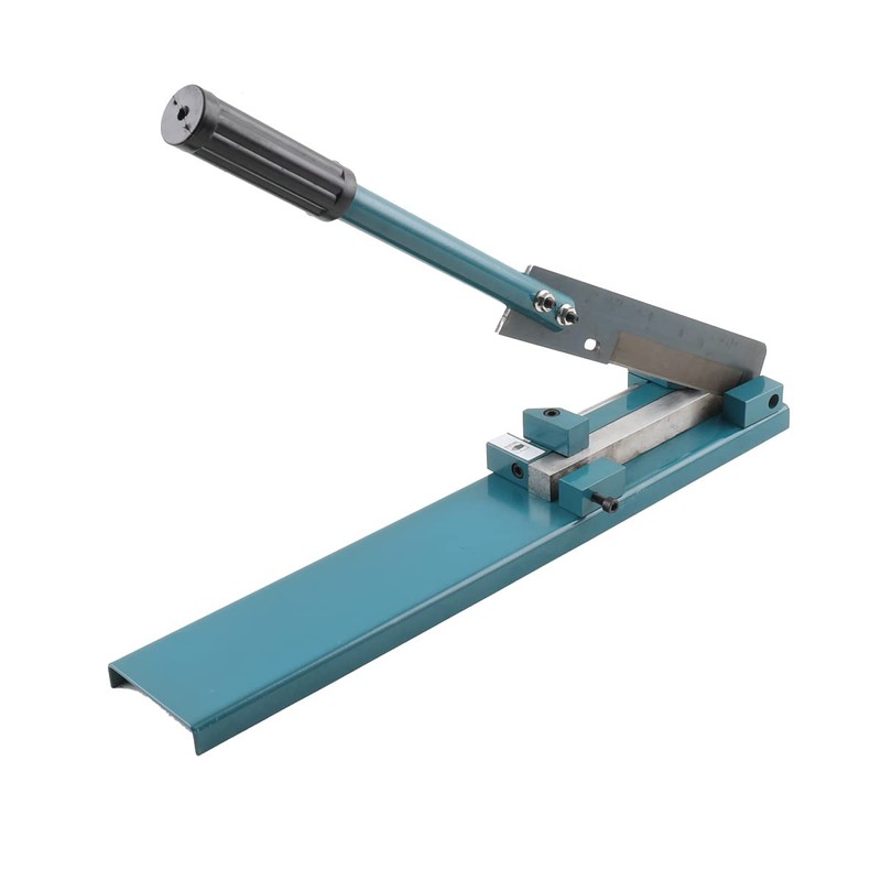 TABODD Manual PVC Plastic Wire Slot Cutting Machine, 45° 90°