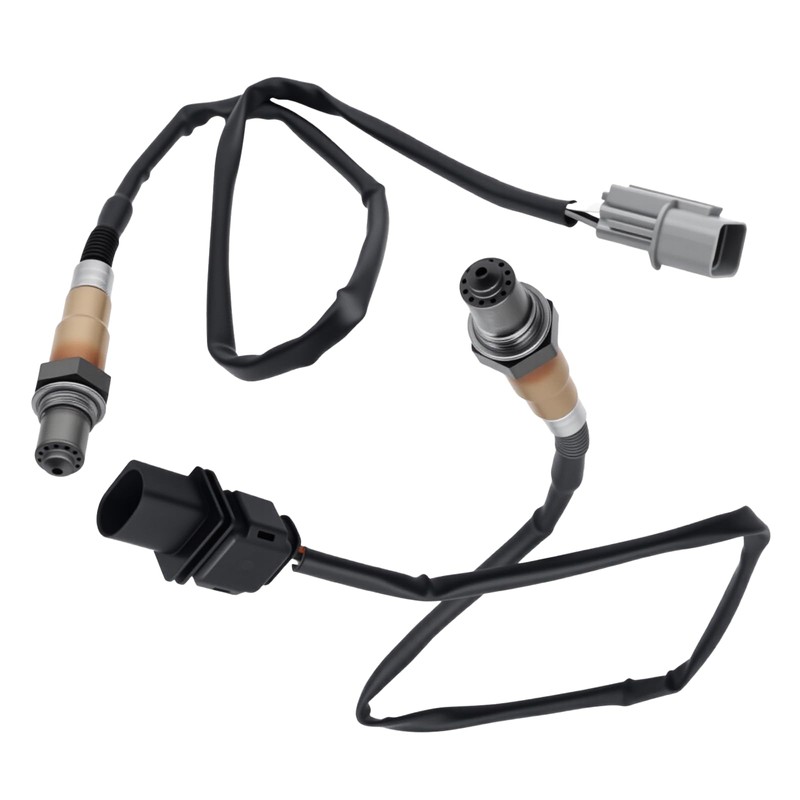 Automost O2 Sensor Upstream and Downstream 2Pcs - Compatible with