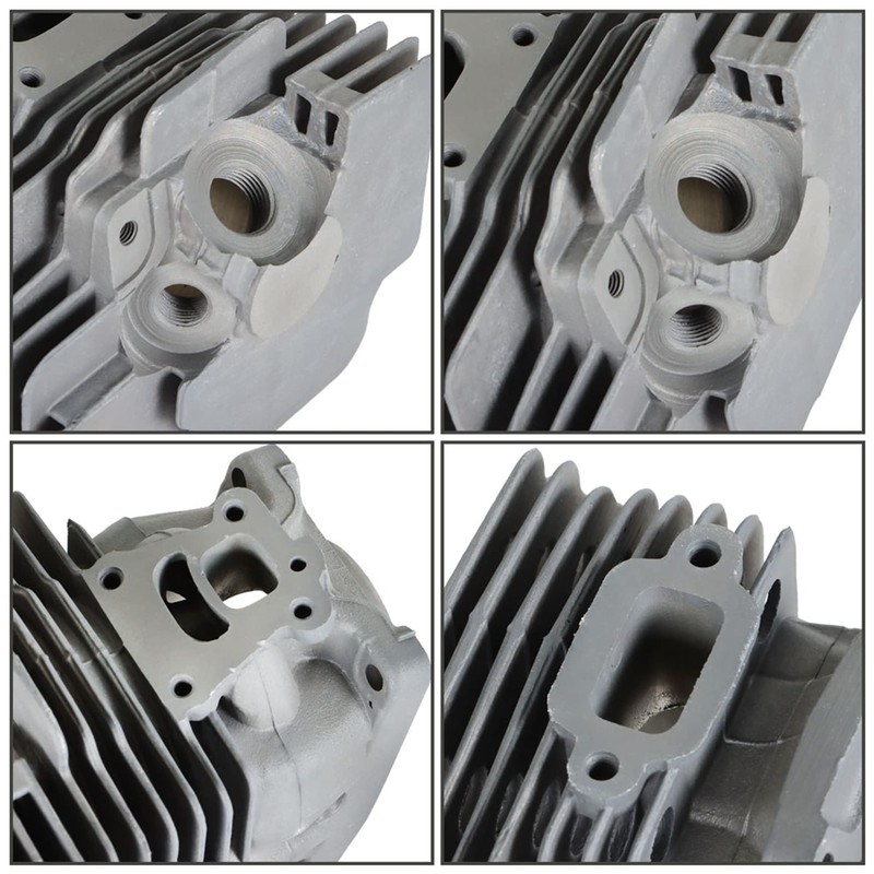 YSMN 47mm Cylinder Piston Ignition Coil Kit Replacement for MS362