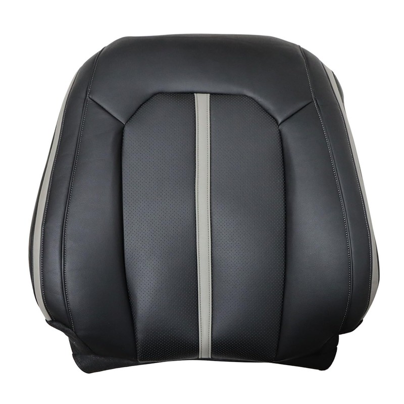 NLQR Front Driver Side Bottom & Top Replacement Seat Covers