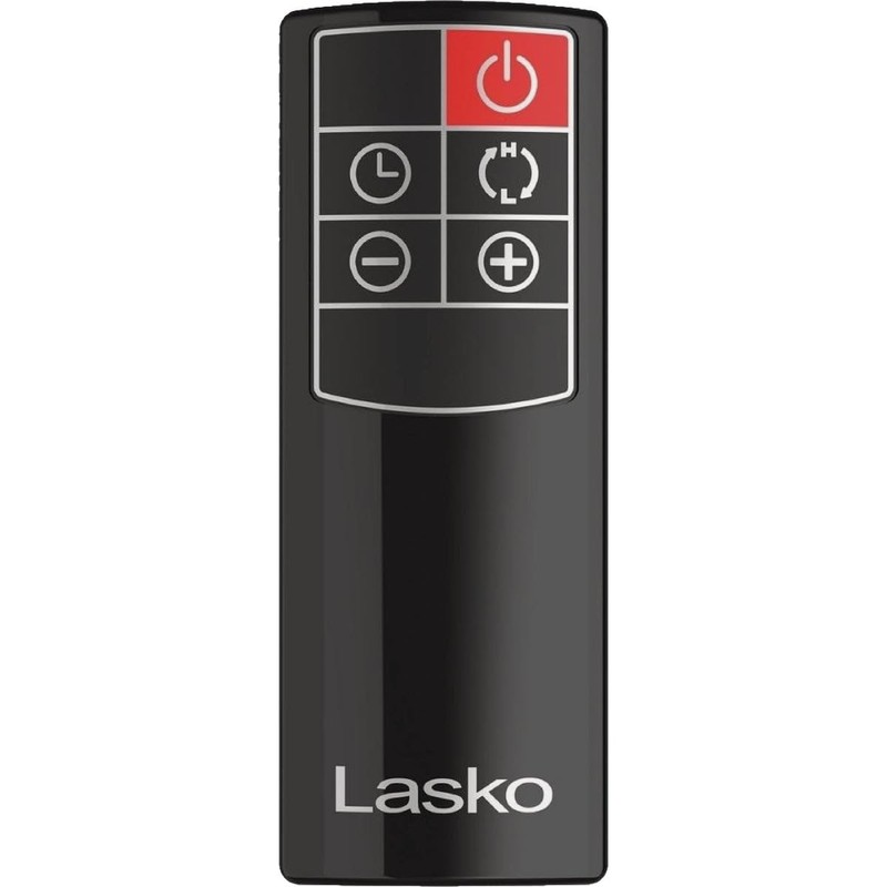 Lasko Cyclonic Ceramic Remote HTR