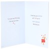 Piccadilly Greetings Cute Birthday Card Husband - 9 x 6